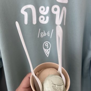 Gati - Ice Cream & Frozen Yogurt Near Me - Austin, Texas
