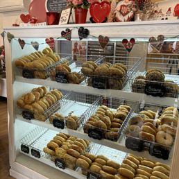 Bagels Bagels