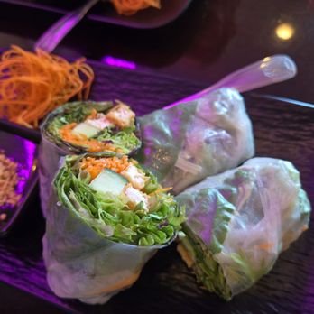 Tamarind Thai Cuisine - Fresh rolls w/ tofu - Thai Near Me - Latham, New York