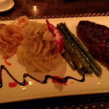 Hideaway Steakhouse - Special Wagyu NY Strip - Steakhouses Near Me - Westminster, Colorado