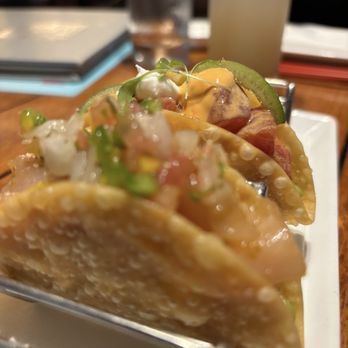 Morimoto Maui - Taco Duo - Japanese Near Me - Wailea, Hawaii
