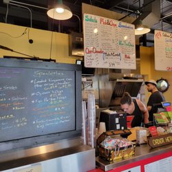 Breakwater Seafoods & Chowder House