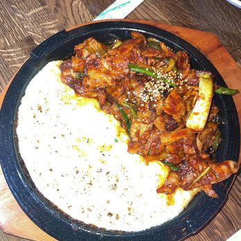 Hanshin Pocha - Pork and Cheese - Korean Near Me - Oakland, California Hanshin Pocha - Pork and Cheese - Korean Near Me - Oakland, California