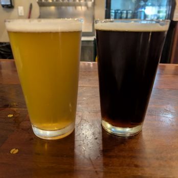Prohibition Brewing - Coconut Blonde and Ruby Red beer - American Near Me - Vista, California
