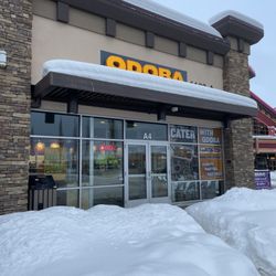 QDOBA Mexican Eats - Store Front