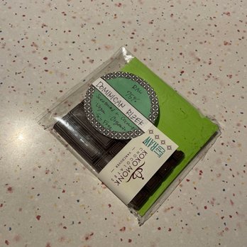 Koko Monk Chocolates - So good! Stopped for a pic- world must know! - Chocolatiers & Shops Near Me - Vancouver, British Columbia