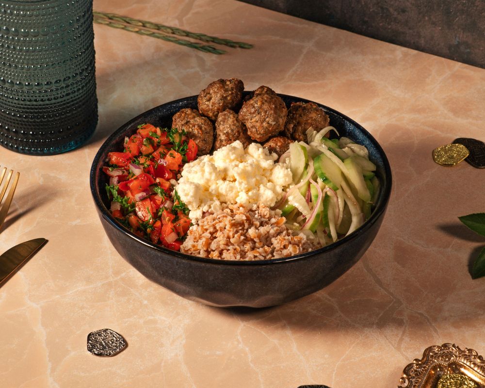 Food from The Hungry Siren