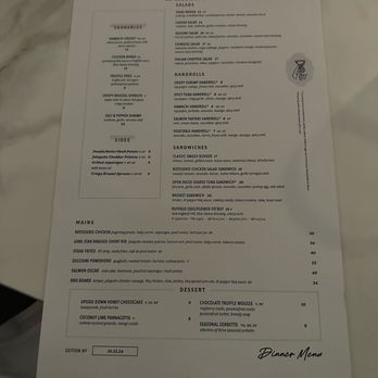 Heydey Social Club - Menu - Cocktail Bars Near Me - Austin, Texas