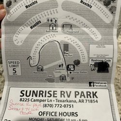 Sunrise Rv Park
