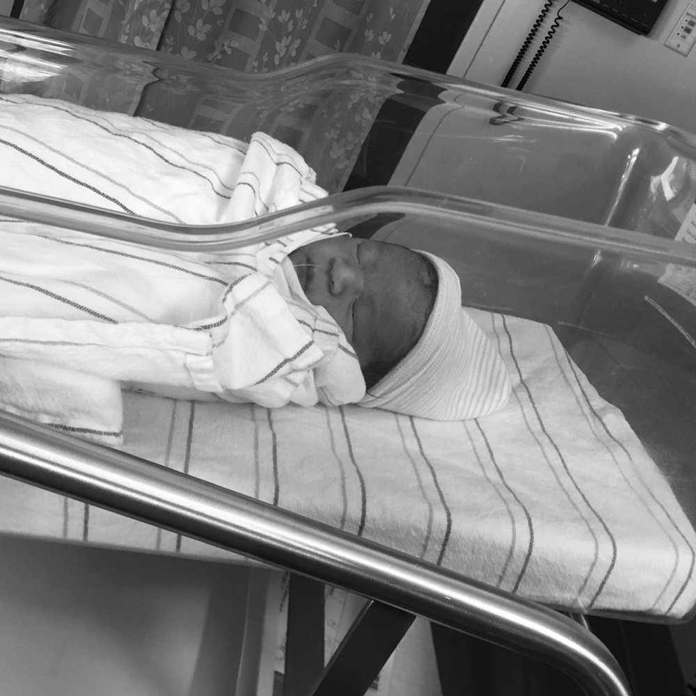 Armine Ghazaryan, MD - Baby 1st day. - Obstetricians & Gynecologists Near Me - Glendale, California