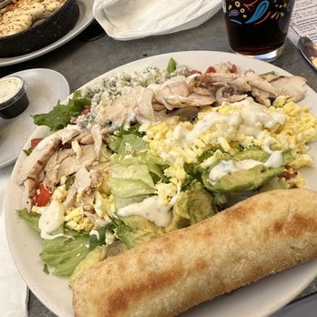 Uno Pizzeria & Grill - Cobb Salad - Pizza Near Me - Hamilton, New Jersey Uno Pizzeria & Grill - Cobb Salad - Pizza Near Me - Hamilton, New Jersey