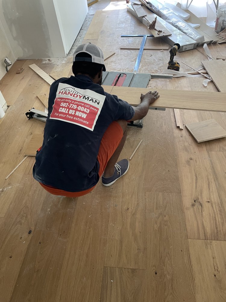 Slide of South Handyman