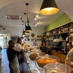 Viola Bakery - Viola - interior