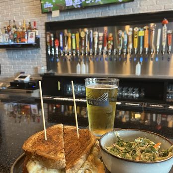 Florida Tap House - Fish Reuben - Burgers Near Me - Venice, Florida