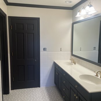 Empress Painting & Drywall - I love this!! What a transformation!!! - Painters Near Me Empress Painting & Drywall - I love this!! What a transformation!!! - Painters Near Me