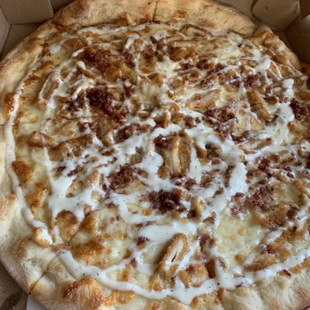Federico's Pizza & Restaurant - Chicken Bacon Ranch Pizza - Pizza Near Me - Belmar, New Jersey Federico's Pizza & Restaurant - Chicken Bacon Ranch Pizza - Pizza Near Me - Belmar, New Jersey