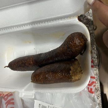The Best Stop - Smoked Boudan - American Near Me - Katy, Texas