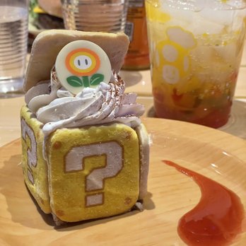 Toadstool Cafe - ? Block Tiramisu - Cafes Near Me - Universal City, California Toadstool Cafe - ? Block Tiramisu - Cafes Near Me - Universal City, California