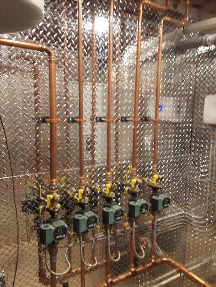 Slide of ATG Mechanical