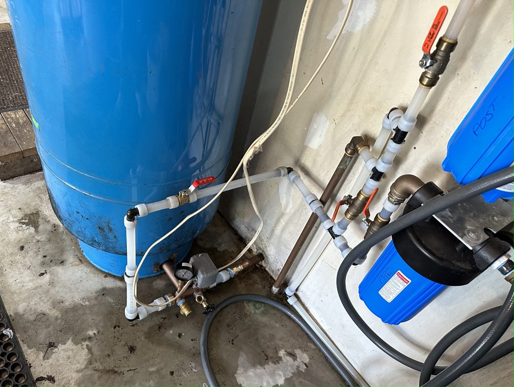 Slide of Flow Plumbing Whidbey