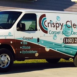 Crispy Clean Carpet & Tile Cleaning