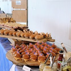 The Mad Hatter Caterer