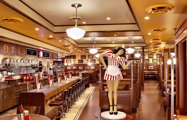 Ruby's Diner by null