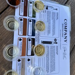 Company Distilling