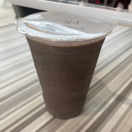 My Oreo Milk Slush
