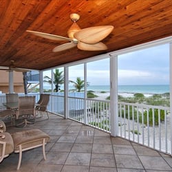 Florida Vacation Connection - Great lanai!