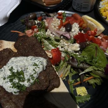 Sofreh - GREEK GERYO SALAD - Mediterranean Near Me - Los Angeles, California