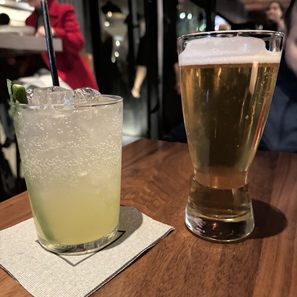 Nick's Del Mar - Cucumber Collins - New American Near Me - Del Mar, California Nick's Del Mar - Cucumber Collins - New American Near Me - Del Mar, California