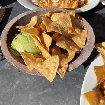 Tacubaya - Chips & guac - Mexican Near Me - Berkeley, California