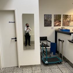 Urologie Am Malkasten - Eingang