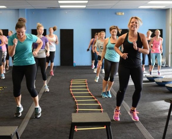 Burn Boot Camp- Parker Image