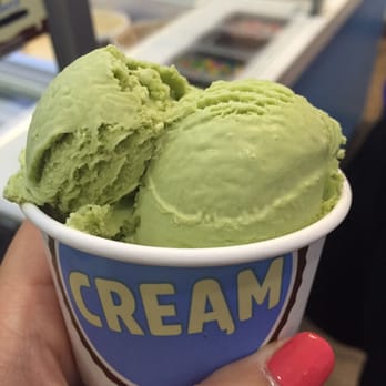 CREAM - Green Tea Goodness! - Ice Cream & Frozen Yogurt Near Me - San Jose, California CREAM - Green Tea Goodness! - Ice Cream & Frozen Yogurt Near Me - San Jose, California