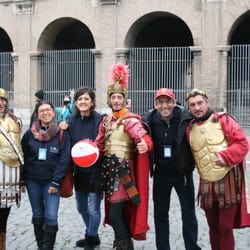 Once in Rome - Because WE are Once in Rome! and YOU are a Part of IT!