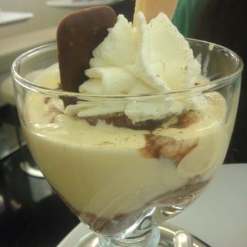 Paolo Bortolotti - Mascarpone ice cream. - Ice Cream & Frozen Yogurt Near Me - Vienna, 9