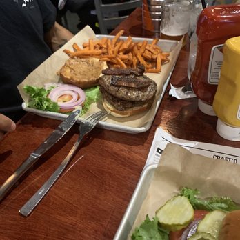 Craft'd - American Near Me - Plainfield, Illinois