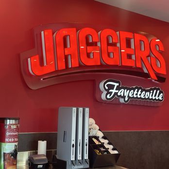 Jaggers - Very very clean inside - American Near Me - Fayetteville, North Carolina