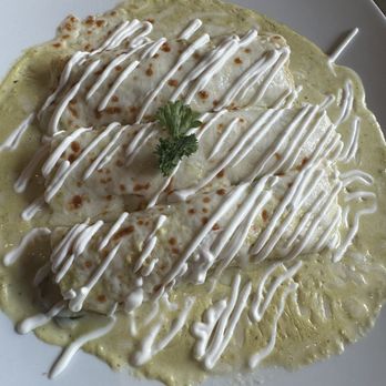 Perla - Enchiladas Suizas - Tapas/Small Plates Near Me - Santa Ana, California Perla - Enchiladas Suizas - Tapas/Small Plates Near Me - Santa Ana, California