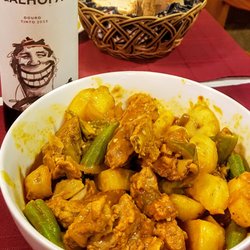 Restaurante Campo Alegre/Compadre