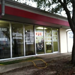 Tony's Alterations & Cleaners