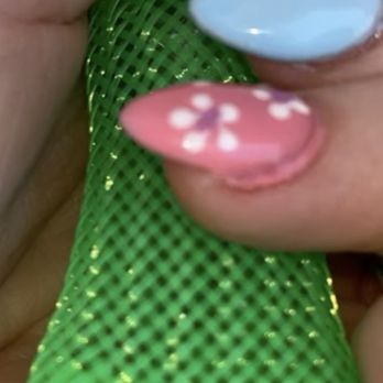 VIP Nail Spa - Lastly this is the polish that was all down to my cuticle I literally picked it all off because it was bugging me - Nail Salons Near Me - Winchester, Virginia VIP Nail Spa - Lastly this is the polish that was all down to my cuticle I literally picked it all off because it was bugging me - Nail Salons Near Me - Winchester, Virginia