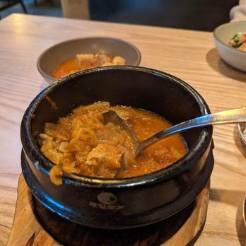 San Ho Won - Kimchi Jiggae - Korean Near Me - San Francisco, California San Ho Won - Kimchi Jiggae - Korean Near Me - San Francisco, California