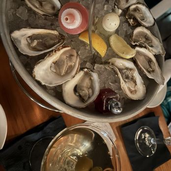 Salt & Barrel - $1 oysters!! - Seafood Near Me - Bay Shore, New York Salt & Barrel - $1 oysters!! - Seafood Near Me - Bay Shore, New York