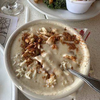 Smithfield Station Waterfront Inn Restaurant - Crab Soup - Breakfast & Brunch Near Me - Smithfield, Virginia Smithfield Station Waterfront Inn Restaurant - Crab Soup - Breakfast & Brunch Near Me - Smithfield, Virginia