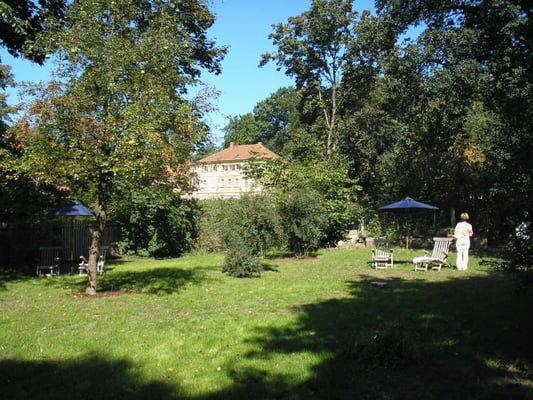 Hotel Villa Sorgenfrei by null