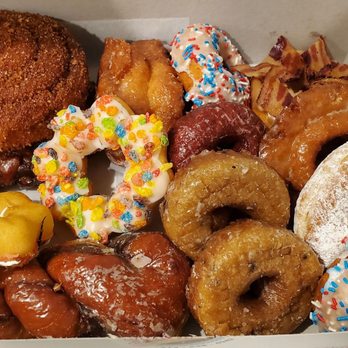 Friendly Donuts - Bear Claws are our fav - Donuts Near Me - Orange, California Friendly Donuts - Bear Claws are our fav - Donuts Near Me - Orange, California