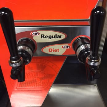 A&W Restaurant - a regular diet machine - Fast Food Near Me - Rio Rancho, New Mexico